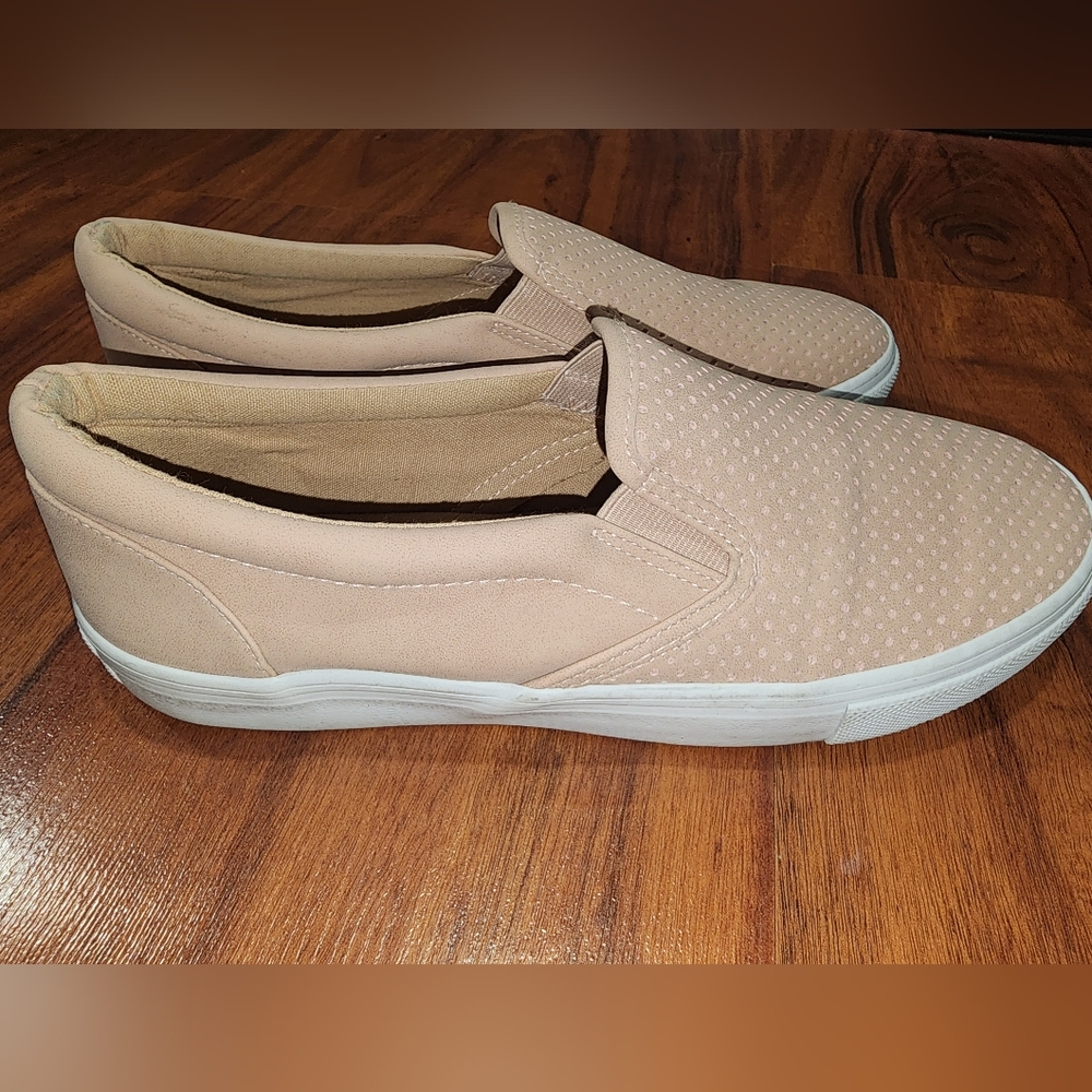 Soda Slip-On Sneakers